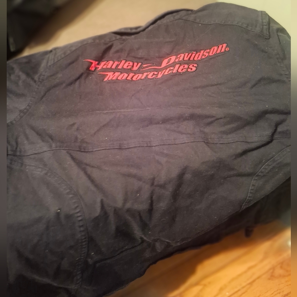 Women's Harley Davidson Jacket